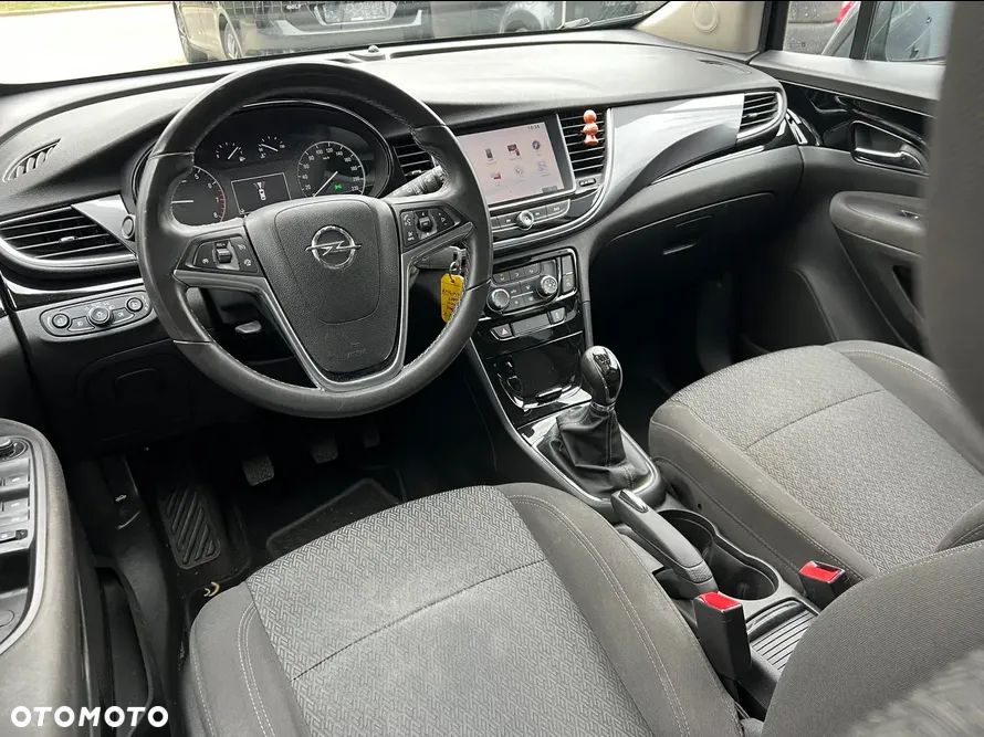 Opel Mokka 1.6 ecoFLEX Start/Stop Edition - 6
