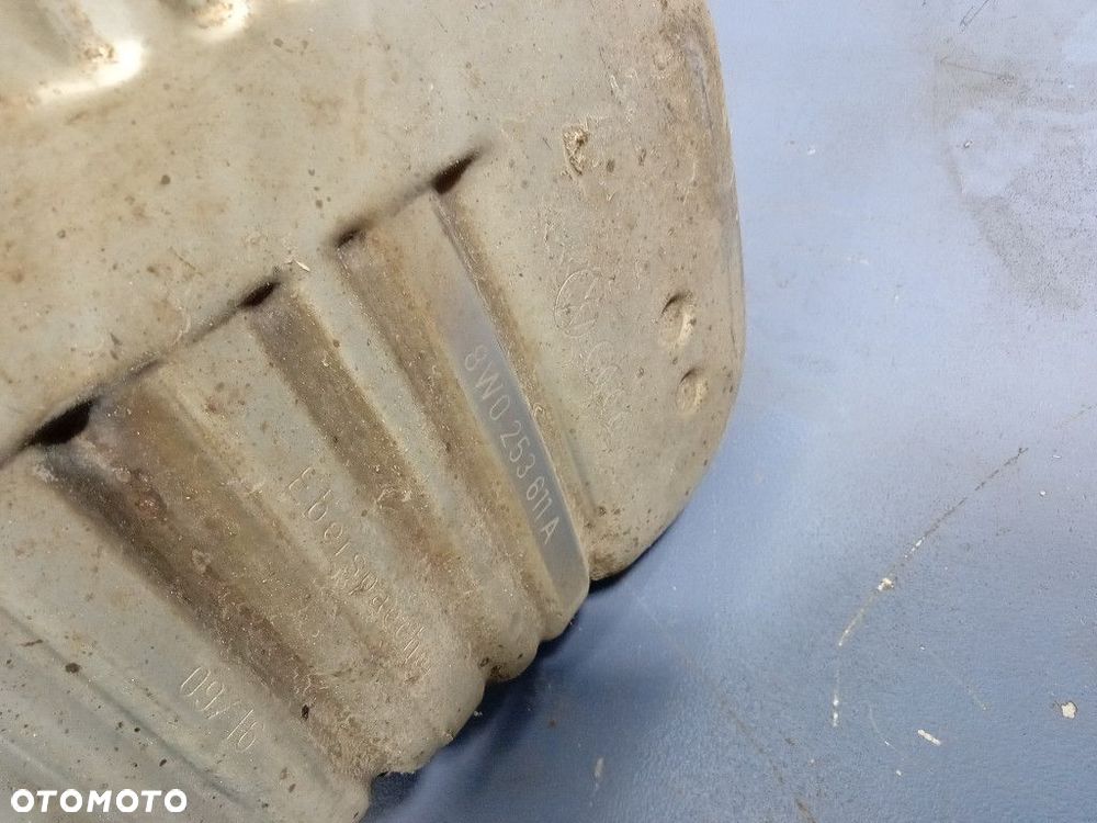 AUDI A4 B9 3.0 TDI TŁUMIK WYDECH KPL 8W0253611A - 6