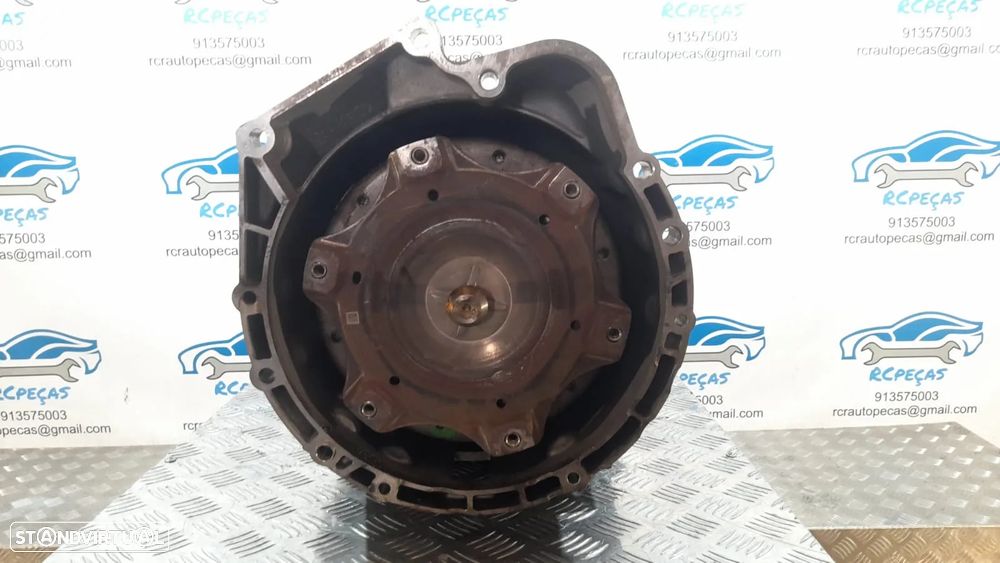 CAIXA VELOCIDADES AUTOMÁTICA BMW ZFS SERIE 1 E81 120i 2.0i 16V 170CV N43B20A 6HP21 WNM 072WNM 24007576180 7576180 GA6HP19Z-WNM GA6HP19Z E82 E87 E88 SERIE E90 E91 E92 COUPE E93 CABRIO - 3