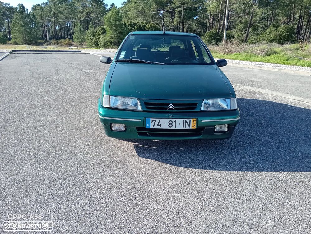 Citroën ZX 1.4 D Audace - 2