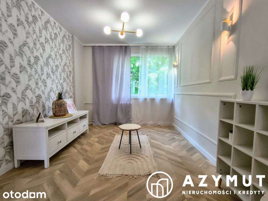 3 POKOJE | 2. PIĘTRO | PO KAPITALNYM REMONCIE | BA