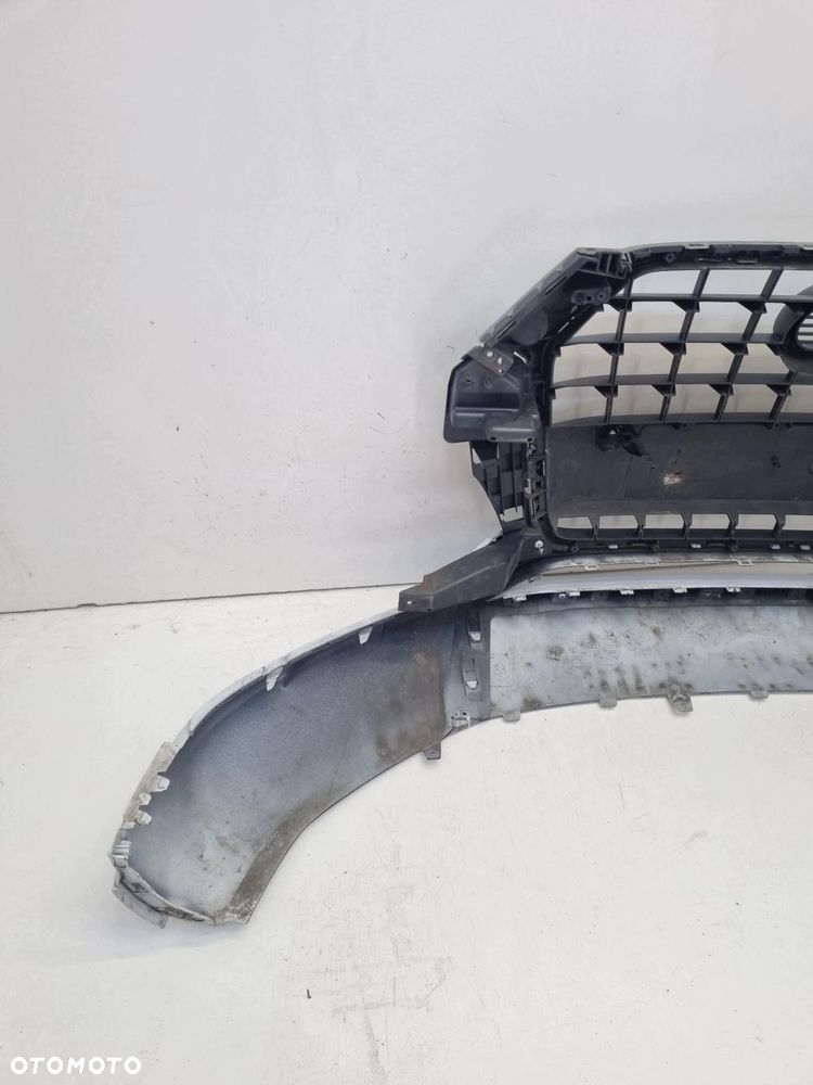 audi q3 8u0 lift s-line zderzak przód przedni grill - 7