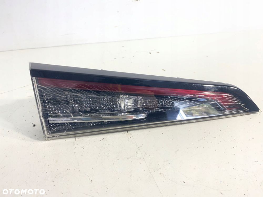 lampa lewy tył lewa tylnia w klape bagaznika toyota corolla e21 kombi eu - 4