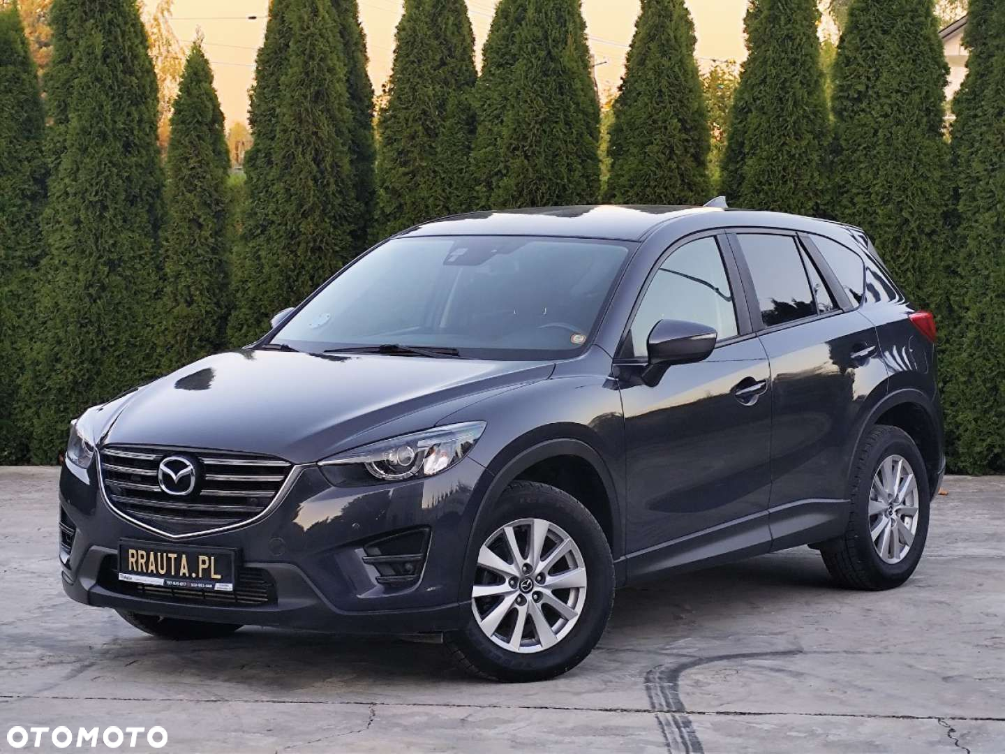 Mazda CX-5 - 34