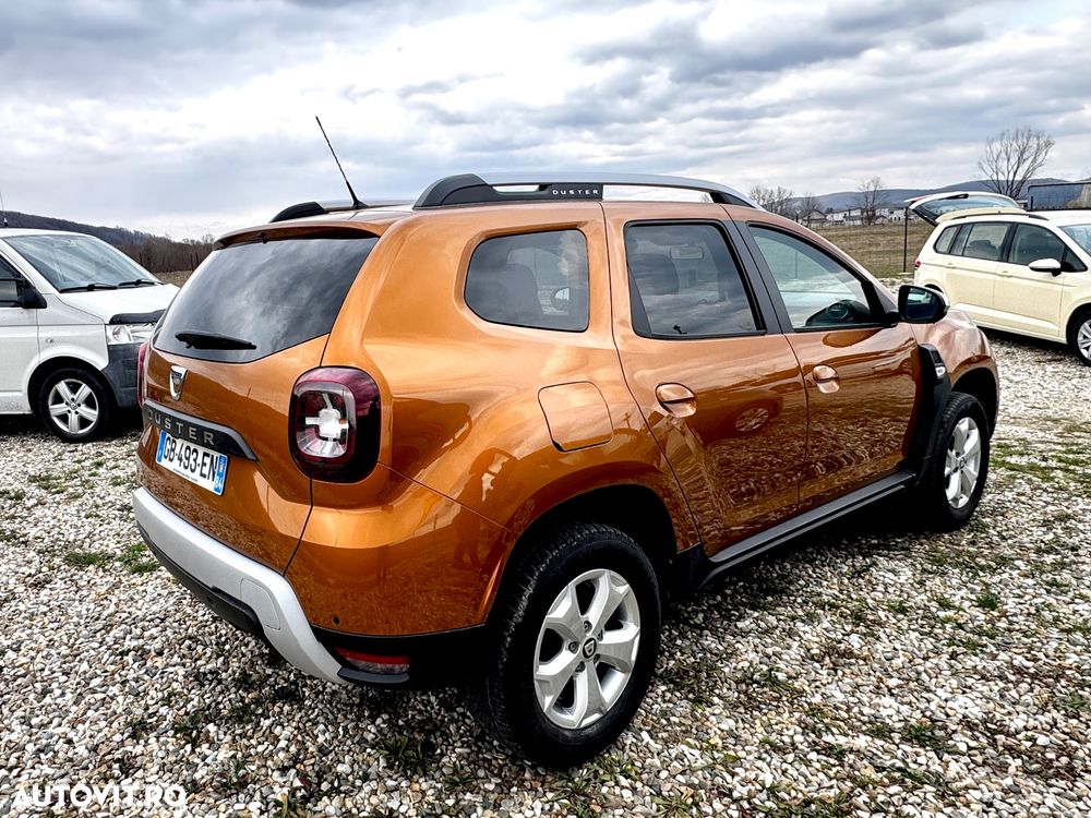Dacia Duster Urban ECO-G 100 Comfort - 4