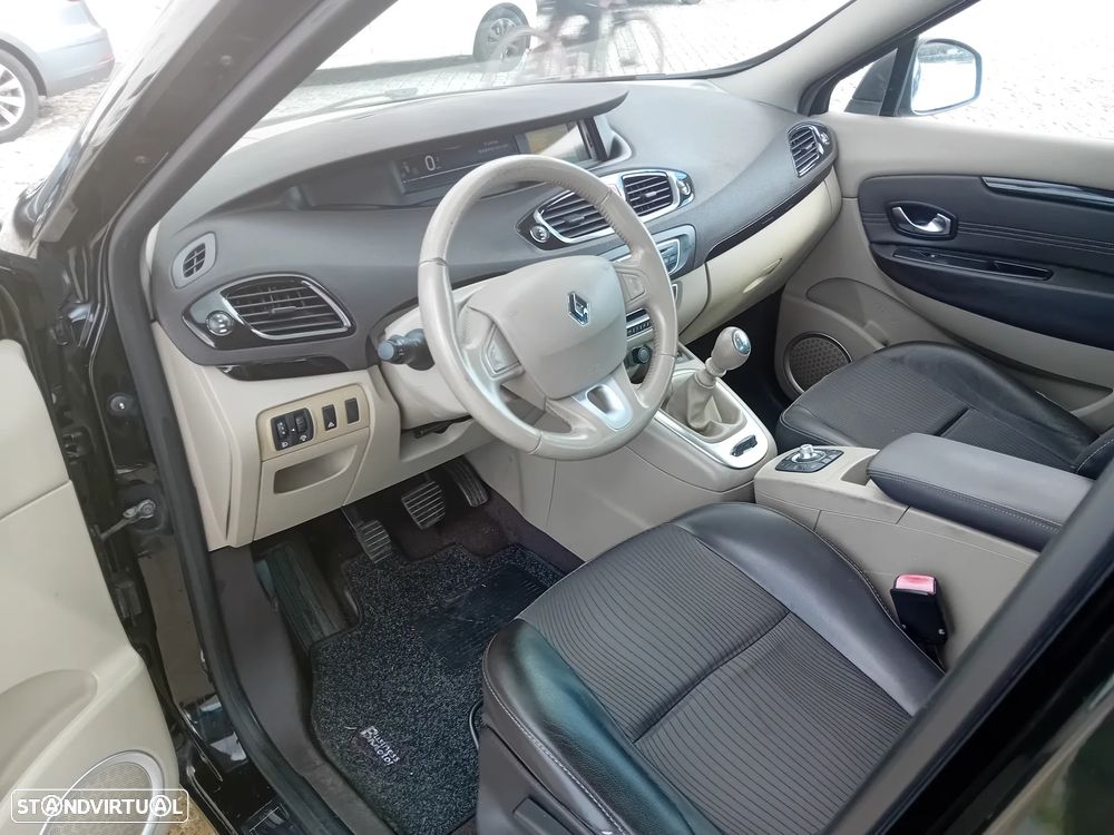 Renault Grand Scénic 1.5 dCi Dynamique S 7L - 10