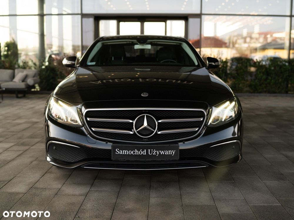 Mercedes-Benz Klasa E 200 d Business Edition 9G-TRONIC - 2