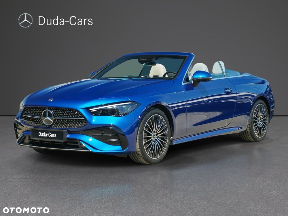 Mercedes-Benz CLE 300 mHEV 4-Matic AMG Line - 2
