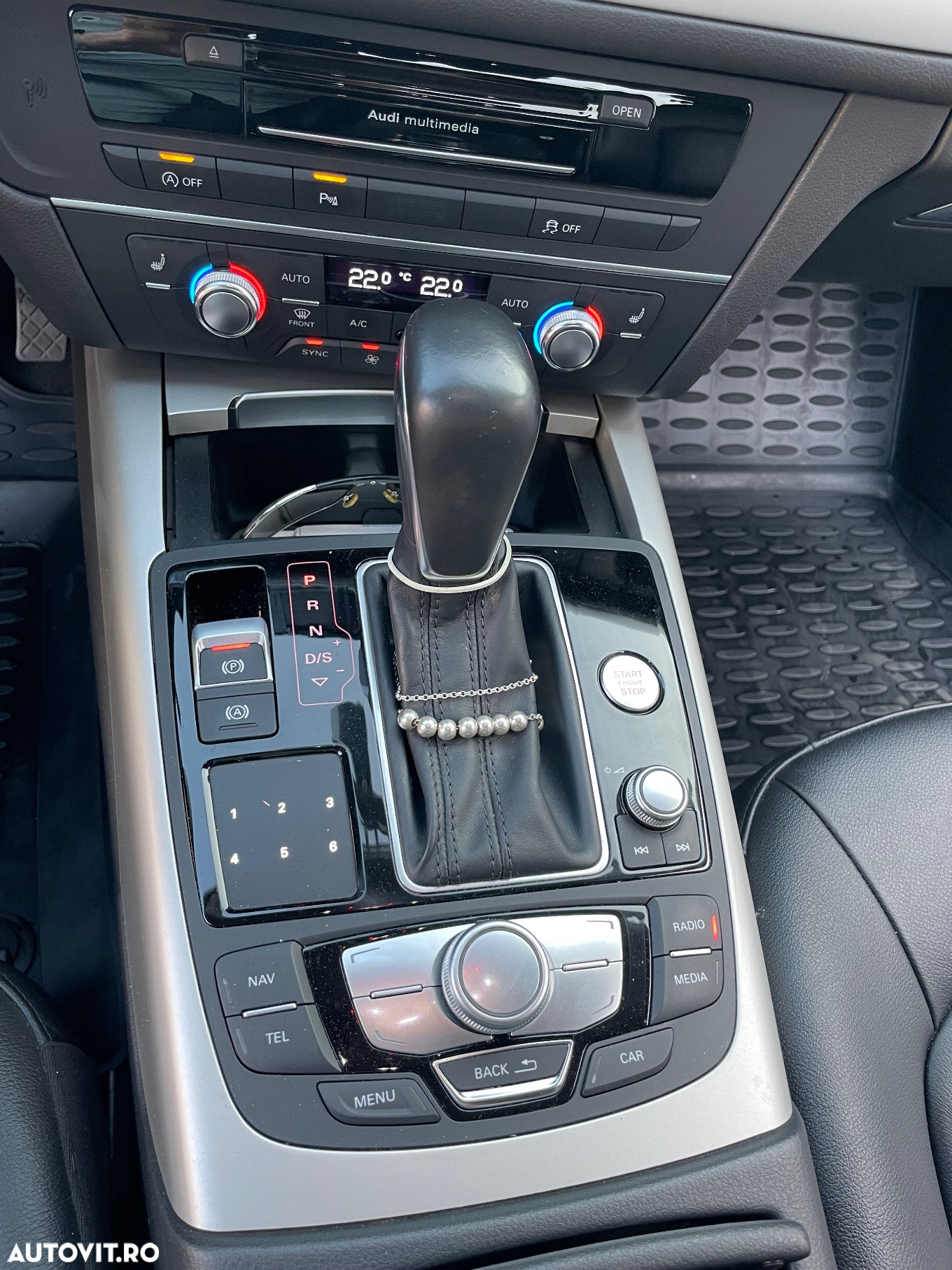 Audi A6 - 13