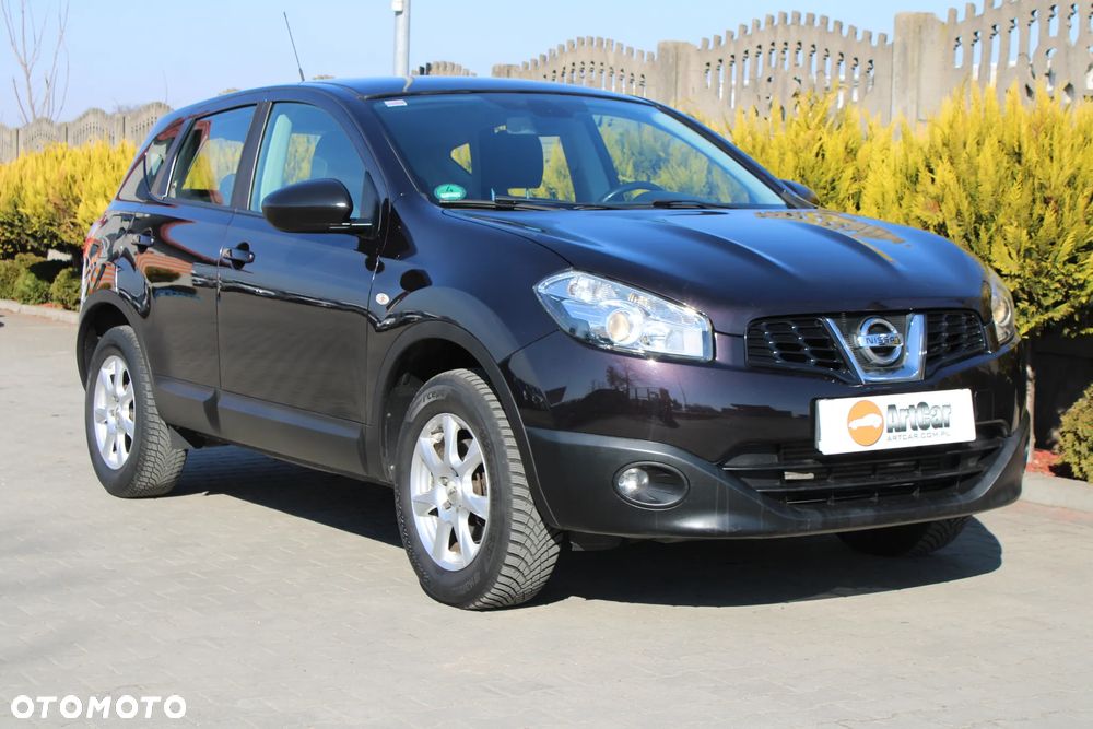 Nissan Qashqai 1.5 dCi DPF acenta - 12