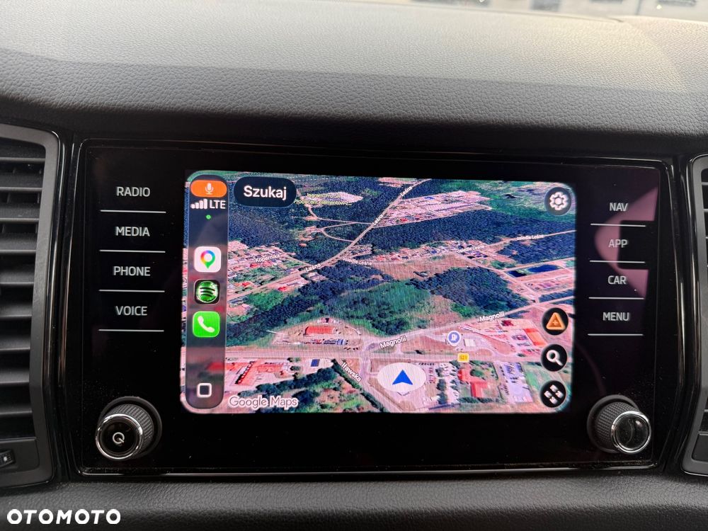 Skoda Kodiaq 2.0 Bi-TDI 4x4 DSG RS - 25