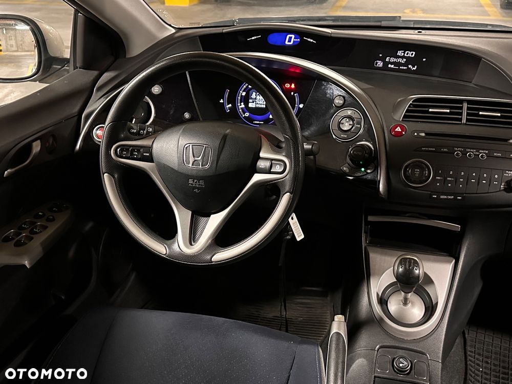 Honda Civic 1.8 Comfort - 6