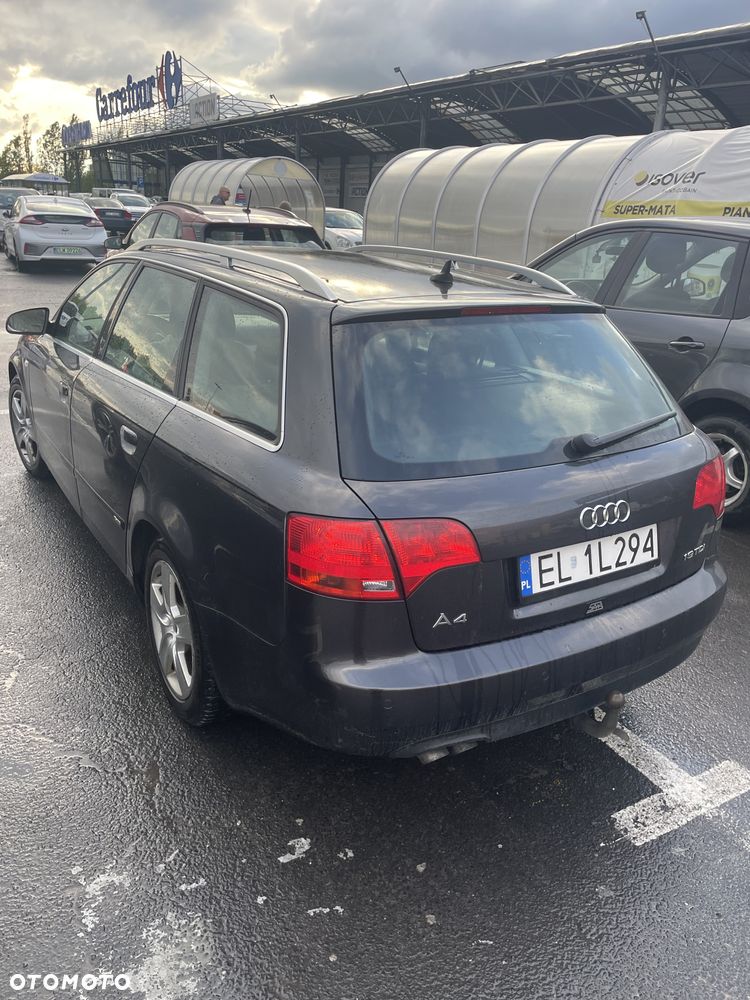 Audi A4 Avant 1.9 TDI - 4