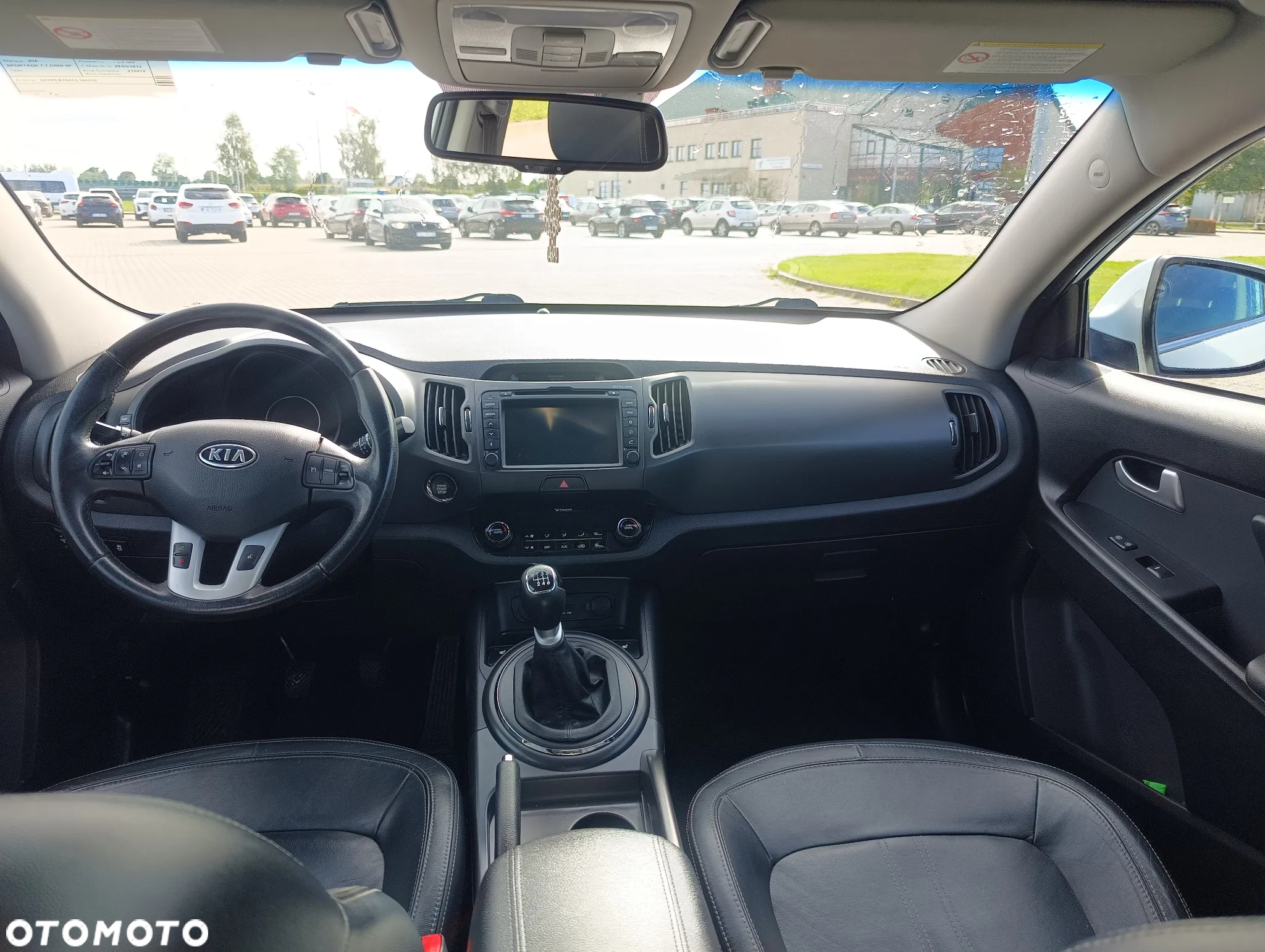 Kia Sportage 1.7 CRDI 2WD Attract - 7