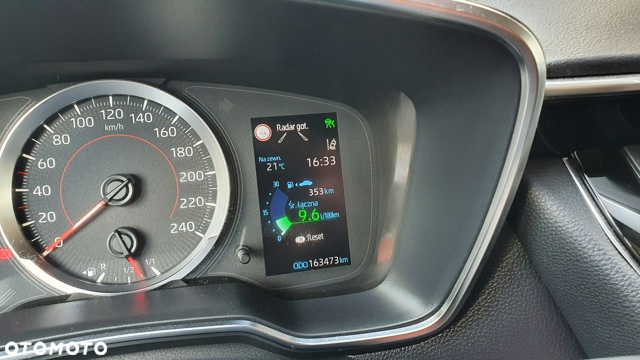 Toyota Corolla 1.6 Comfort - 27