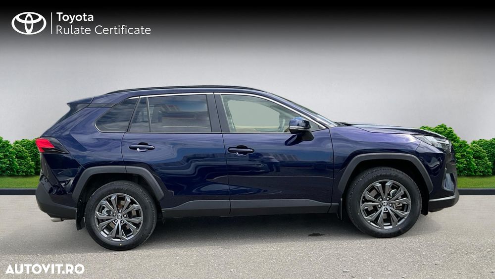 Toyota RAV4 2.5 VVT-iE 4x4 Luxury - 18
