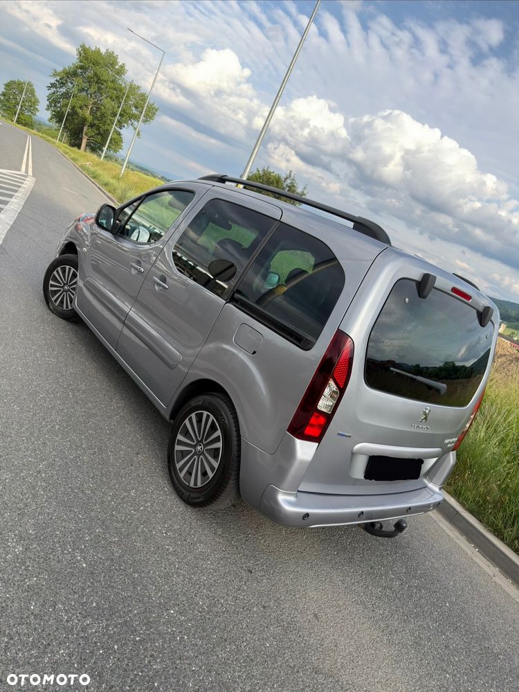 Peugeot Partner 110 Stop&Start Allure - 4
