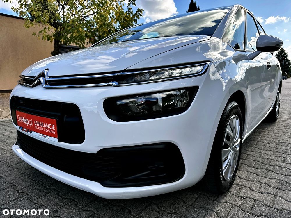 Citroën C4 Grand Picasso PureTech 130 Stop&Start FEEL - 14