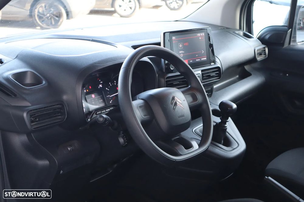 Citroën Berlingo 1.5 BlueHDi M Feel - 12
