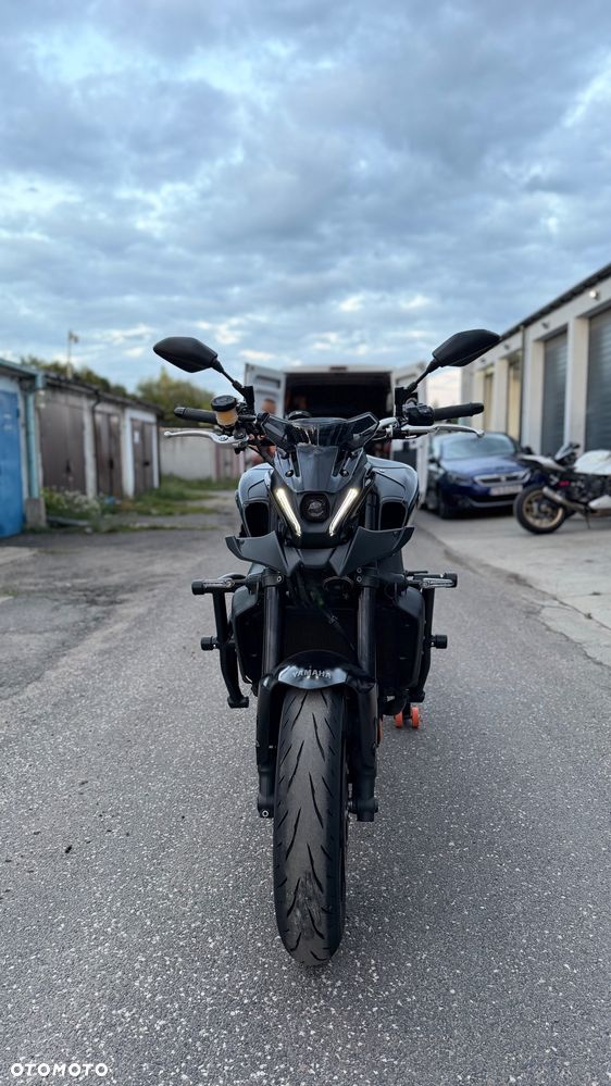 Yamaha MT - 2