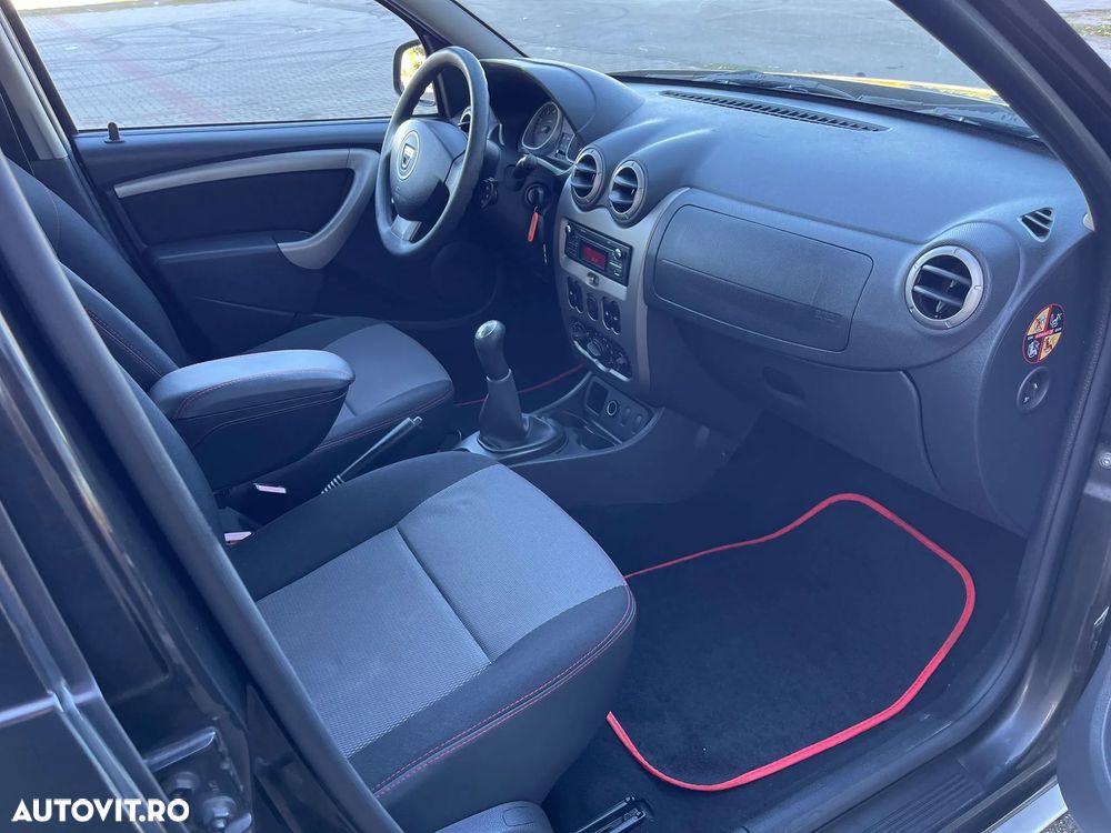 Dacia Duster 1.6 16V 4x2 Destination - 5