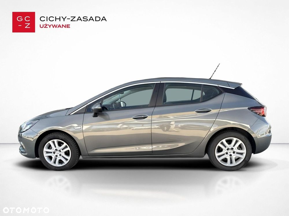 Opel Astra 1.4 T Dynamic S&S - 8