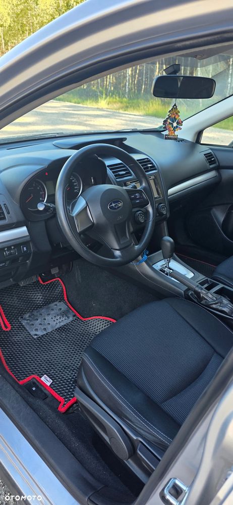 Subaru XV 2.0i Lineartronic Active - 6