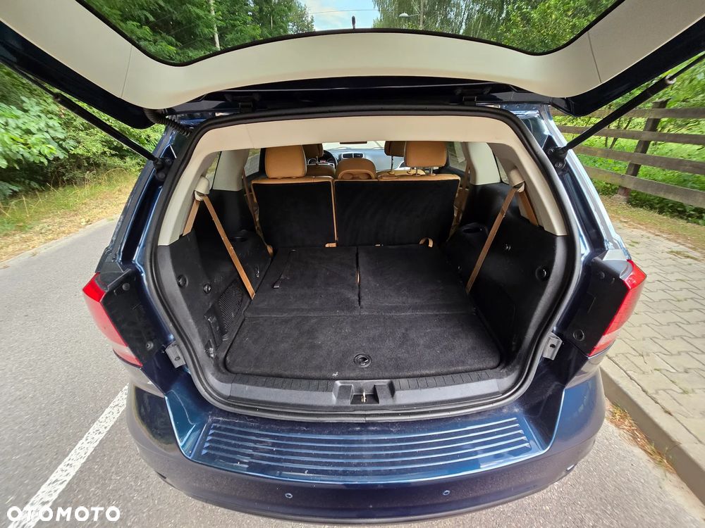 Fiat Freemont 2.0 Multijet Lounge AWD - 27