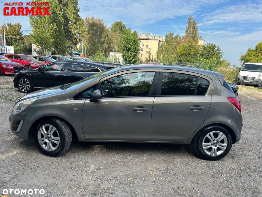 Opel Corsa - 4