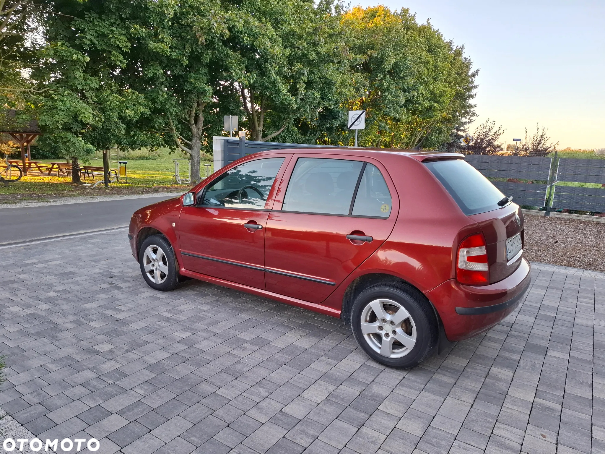 Skoda Fabia 1.2 12V Comfort - 4