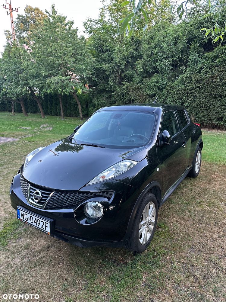 Nissan Juke 1.5 dCi Tekna - 5