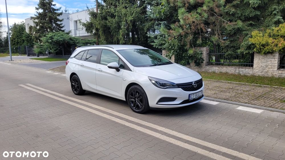 Opel Astra - 20