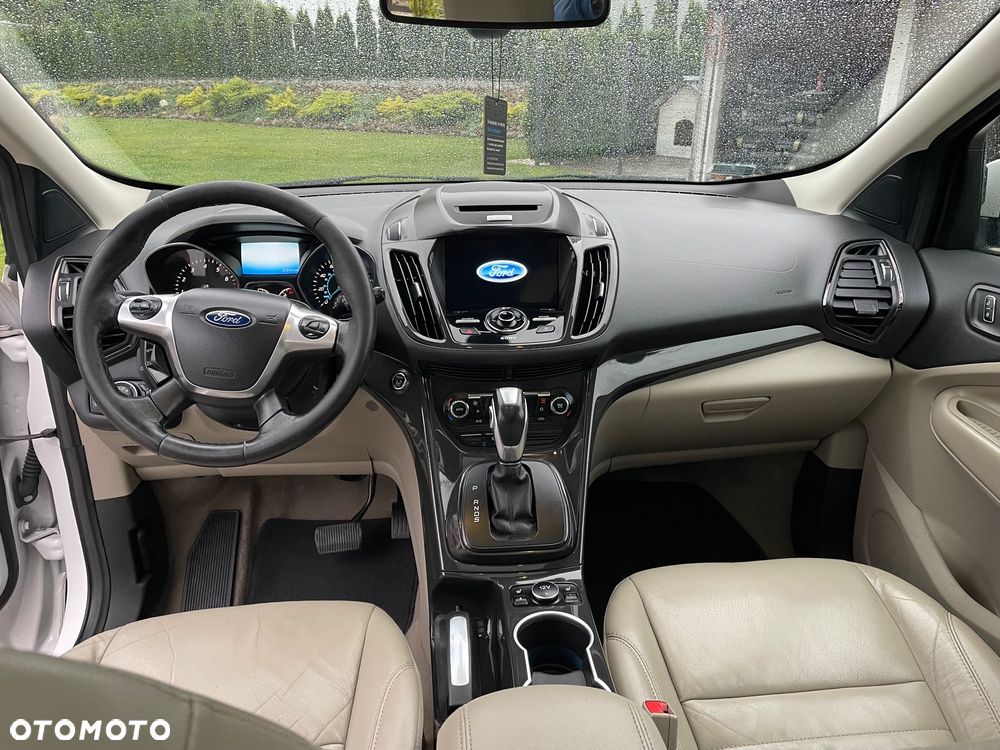 Ford Escape - 17