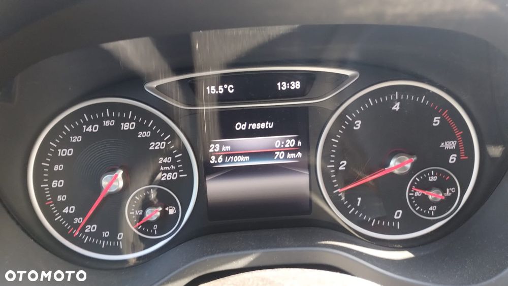 Mercedes-Benz Klasa A 160 CDI Style - 5