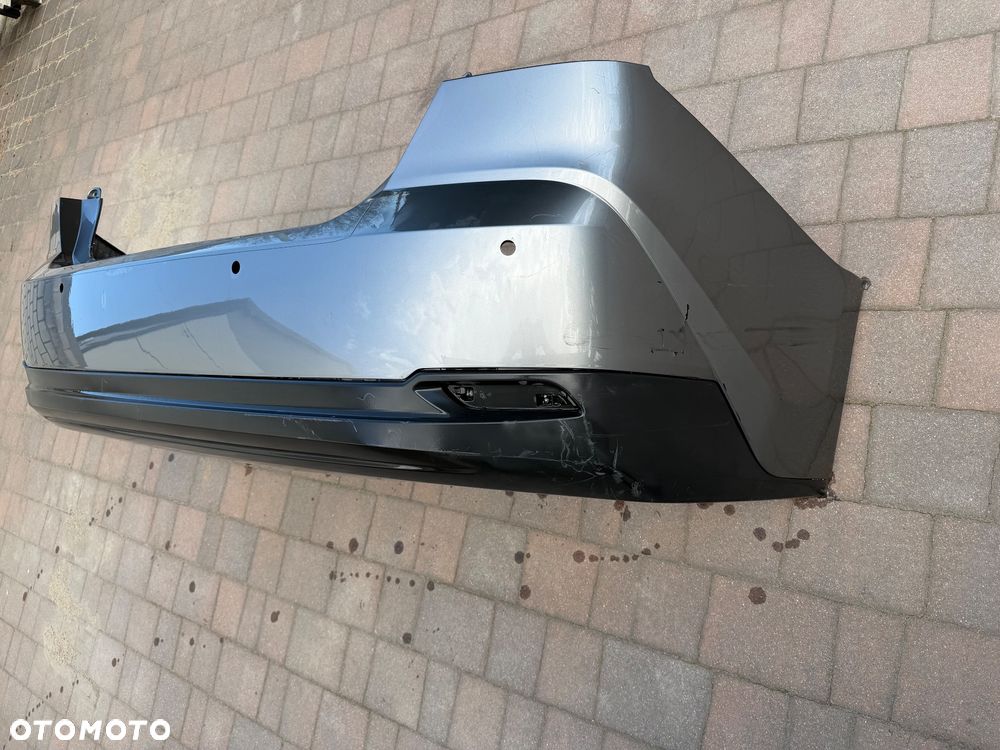 ZDERZAK TYL TYLNY TOYOTA CAMRY 9 IX 2024- - 3