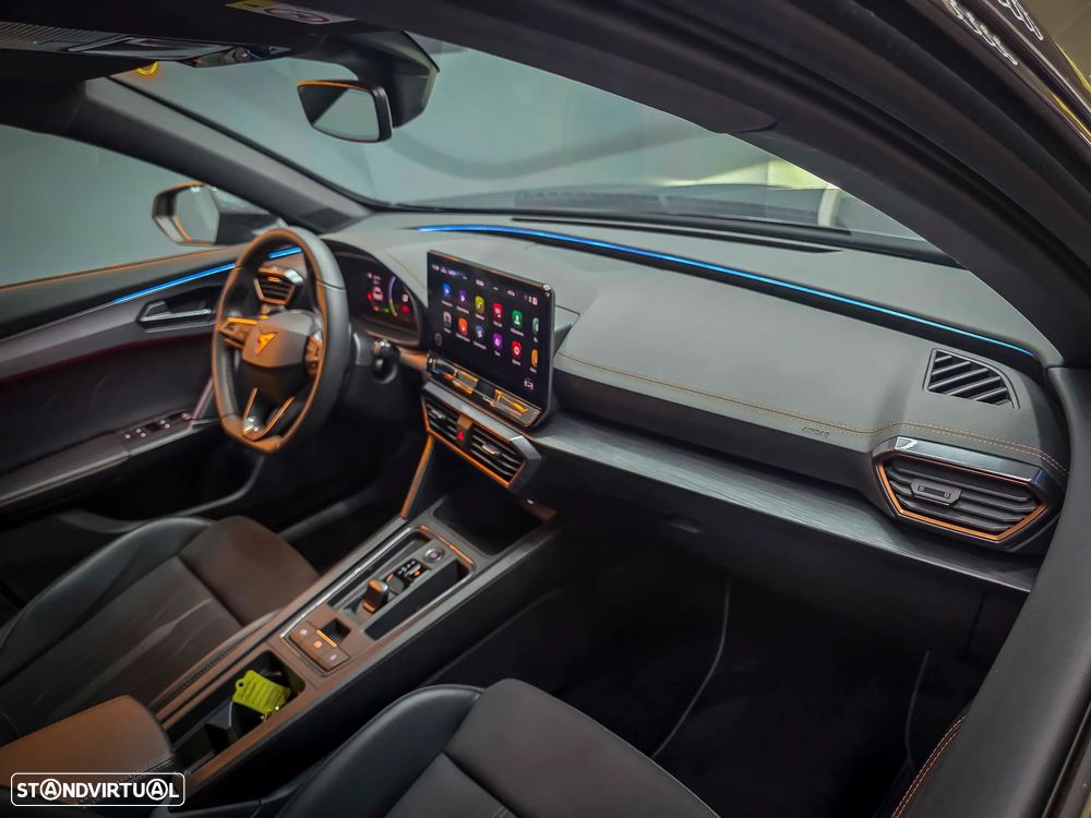 Cupra Formentor 1.4 e-Hybrid DSG VZ - 15
