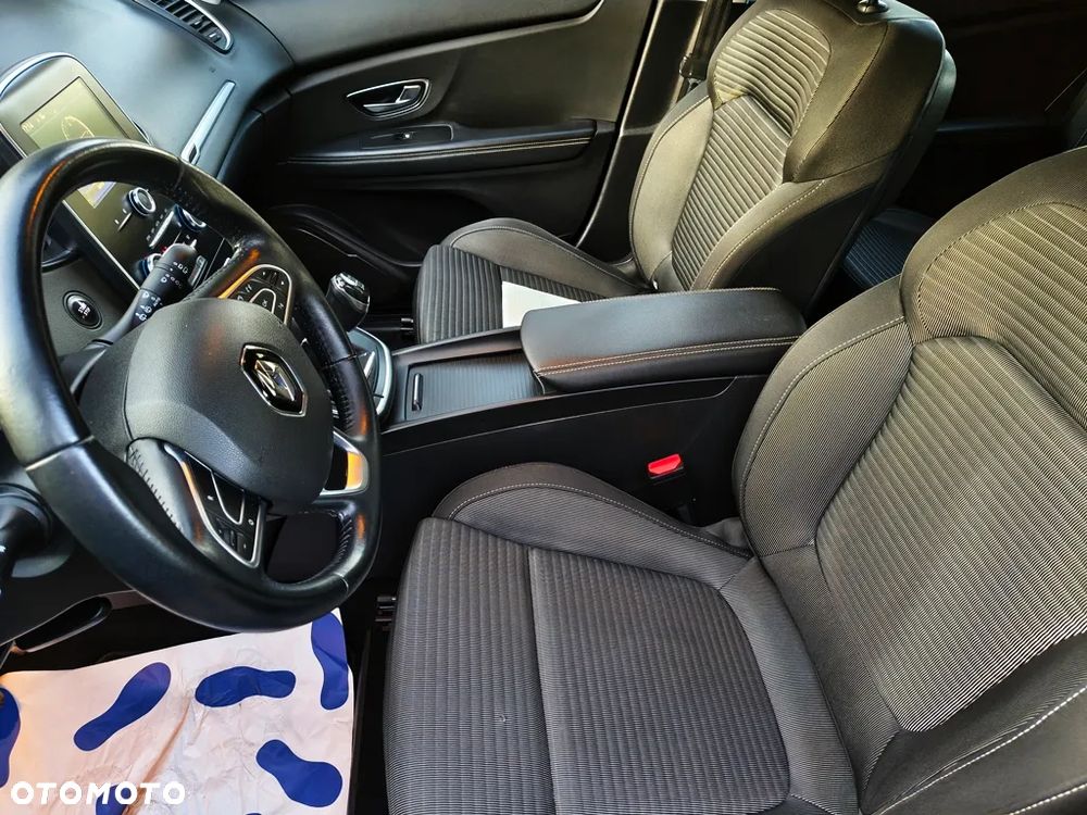 Renault Scenic ENERGY TCe 115 EXPERIENCE - 10