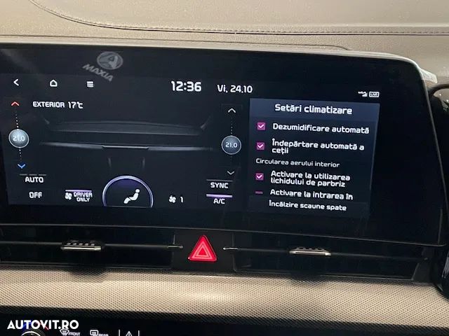 Kia Sportage 1.6T-GDI Hybrid AWD Aut. GT-Line - 31