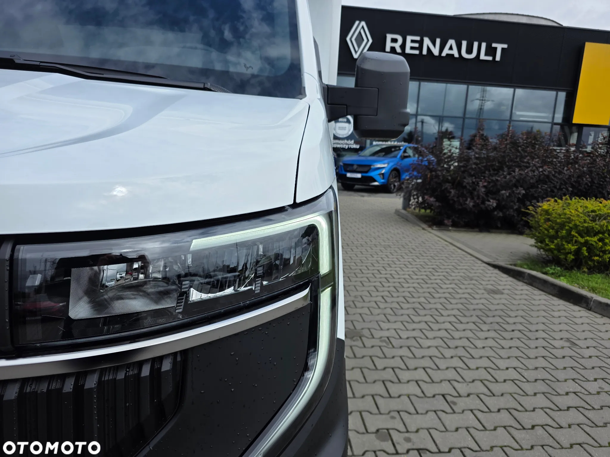 Renault NOWY MASTER Kontener 170KM 4,2m dł. 513 800 850 - 12