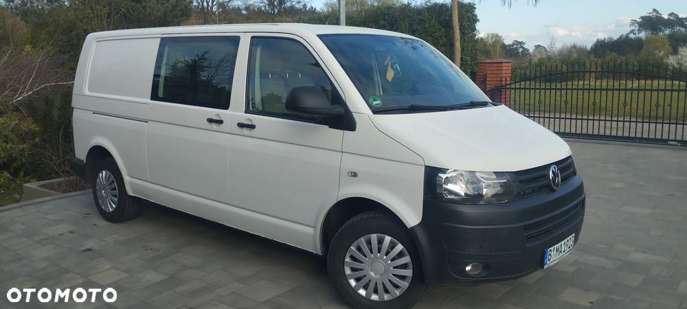 Volkswagen Transporter T5 4x4 - 1