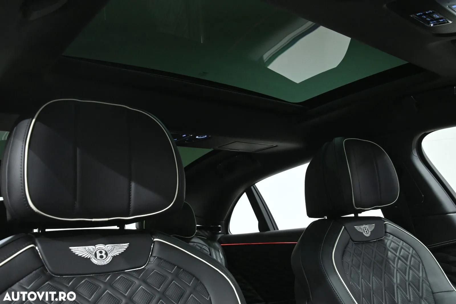 Bentley Flying Spur - 12