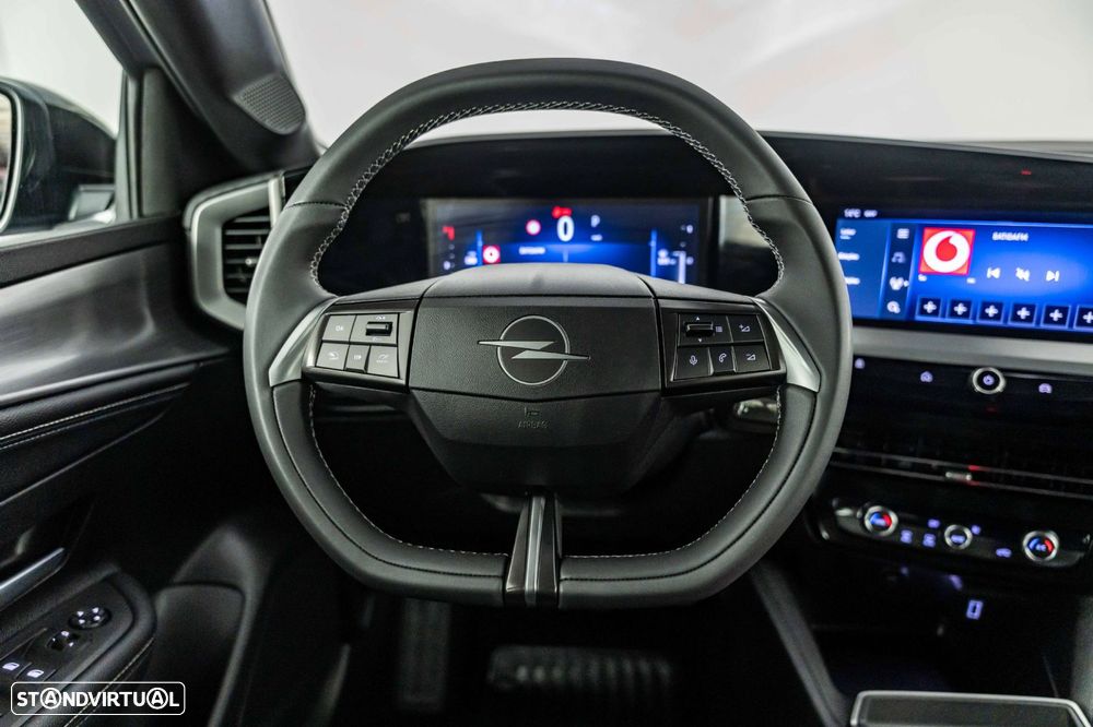 Opel Mokka 1.2 T GS Line AT - 24