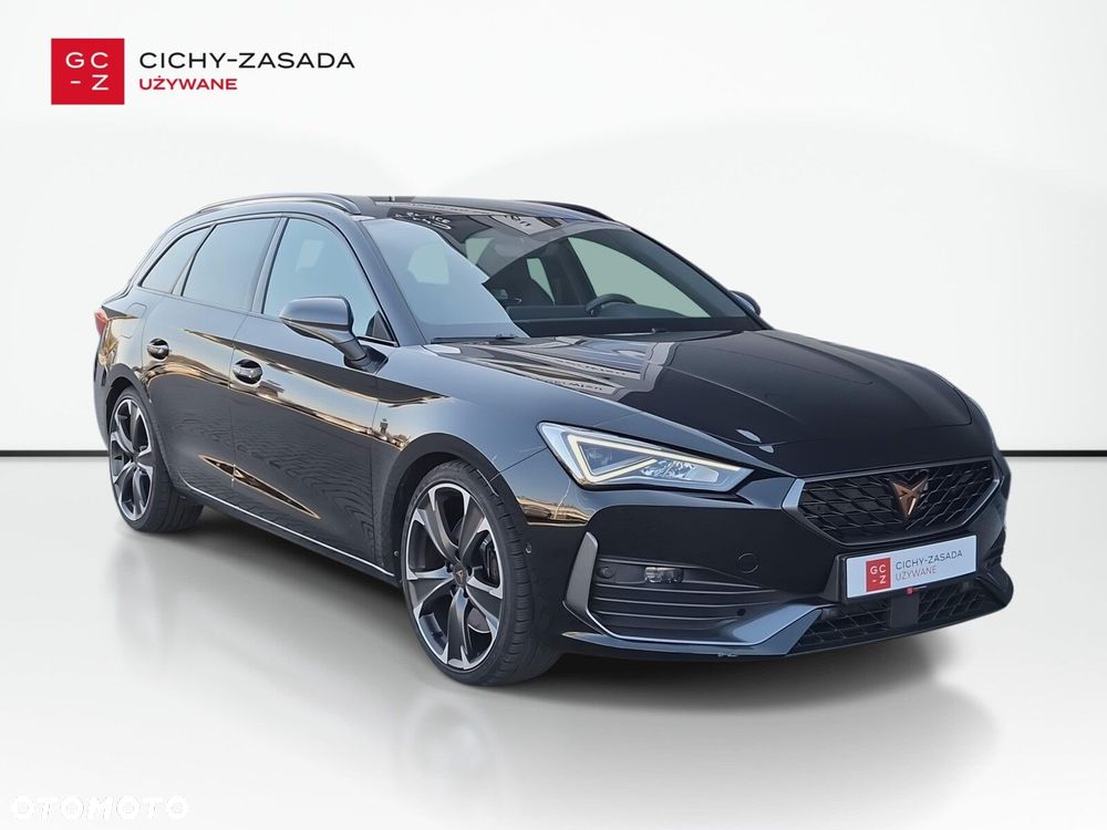 Cupra Leon Sportstourer 2.0 TSI VZ DSG - 8