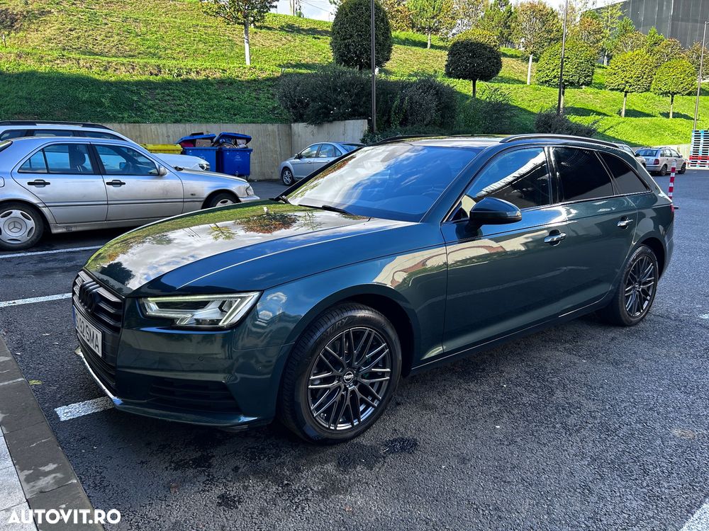 Audi A4 Avant 2.0 TDI S tronic - 16