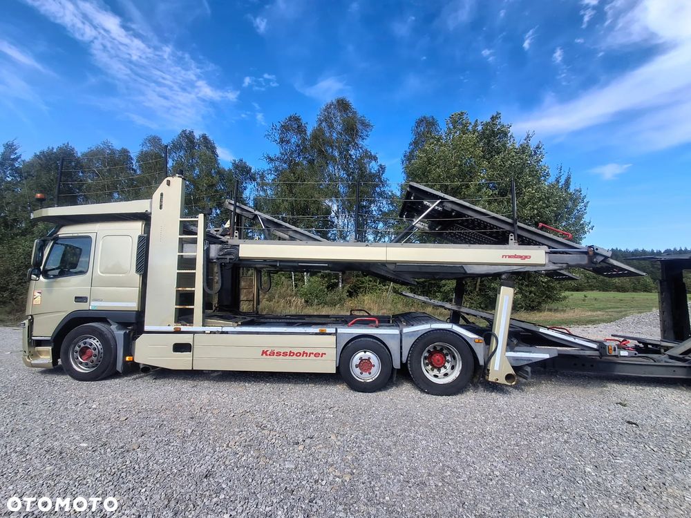 Volvo FM 420 - 11