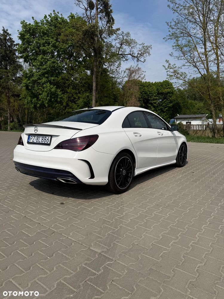 Mercedes-Benz CLA 250 4-Matic AMG Line - 5