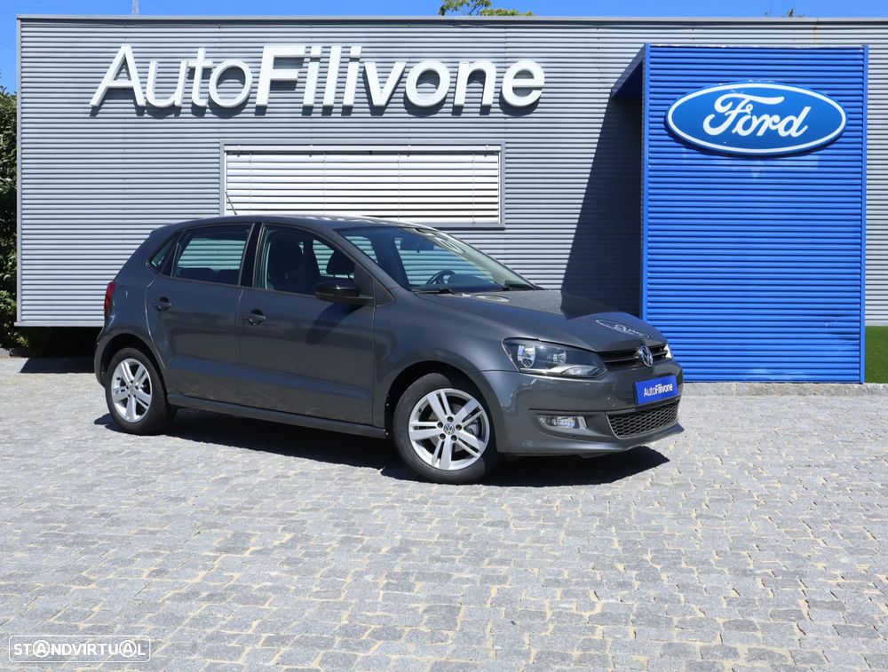 VW Polo 1.2 TDi Match - 1