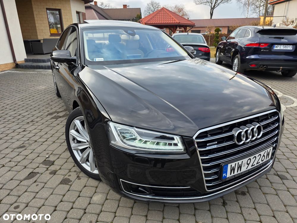 Audi A8 3.0 TDI clean diesel Quattro - 31