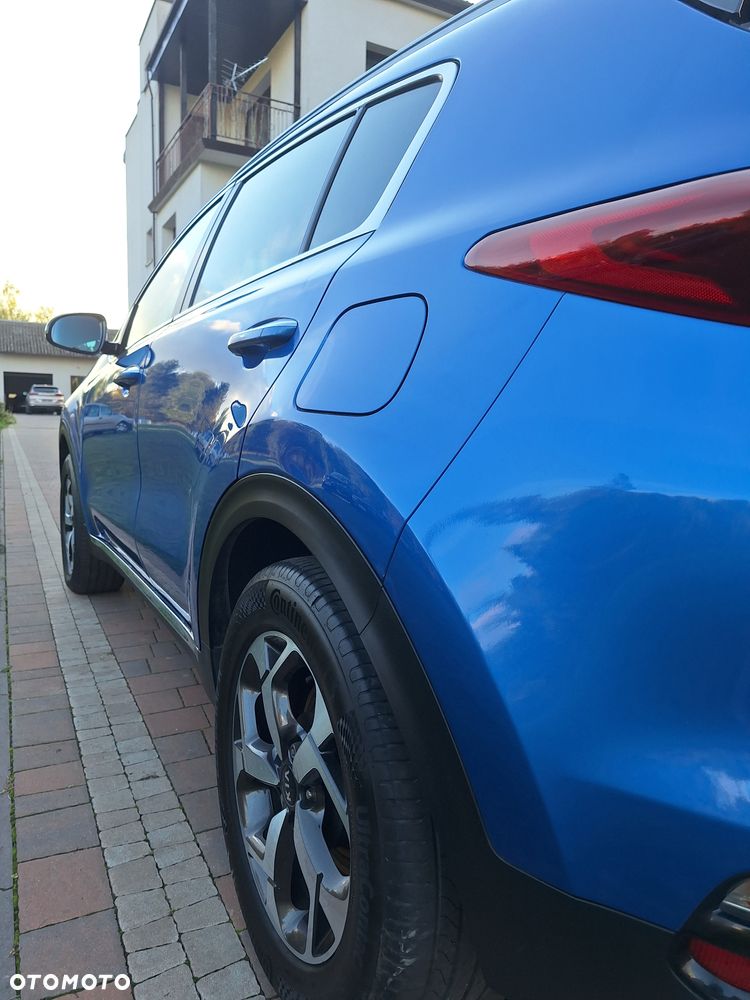Kia Sportage 1.6 GDI L Business Line 2WD - 16