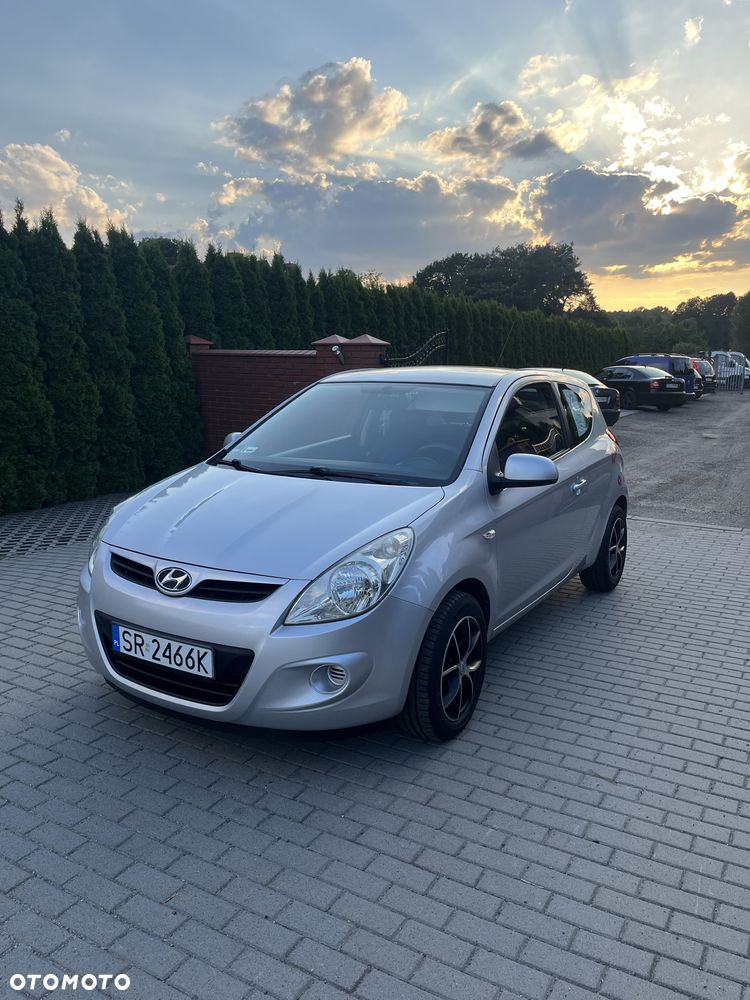 Hyundai i20 - 1